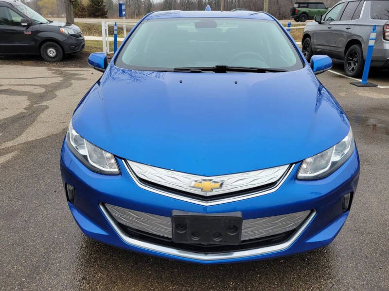 2017 Chevrolet Volt LT
