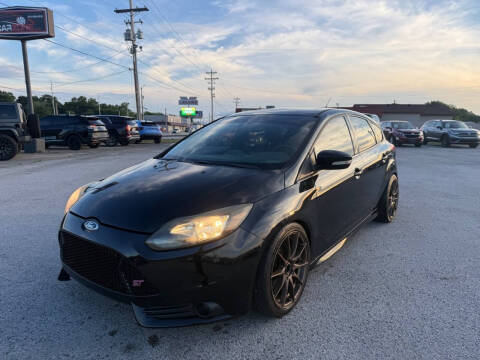 2013 Ford Focus ST