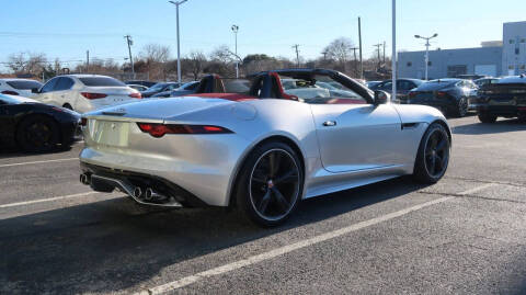 2020 Jaguar F-TYPE R