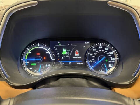2021 Toyota Highlander Hybrid Platinum