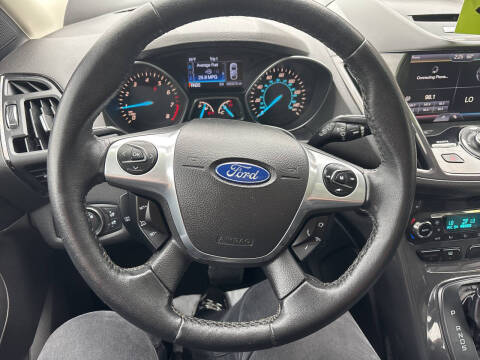 2014 Ford Escape Titanium
