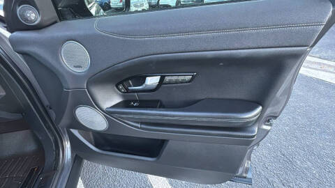 2017 Land Rover Range Rover Evoque