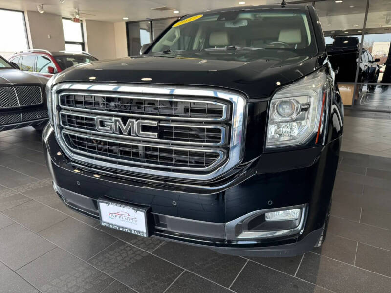 2017 GMC Yukon SLT