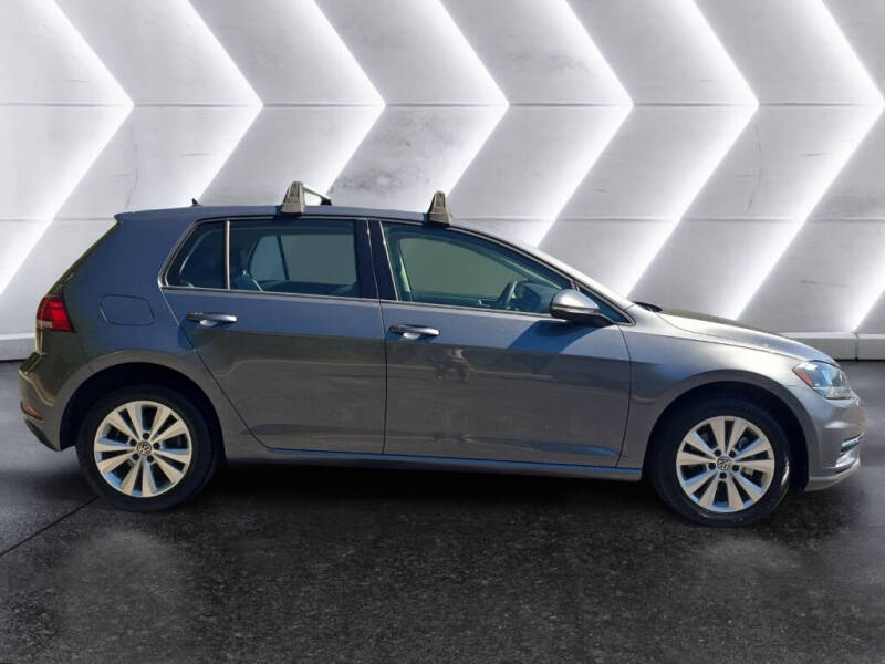 2021 Volkswagen Golf TSI