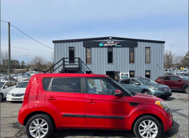 2013 Kia Soul for sale at 305 Motorsports in Durham, NC