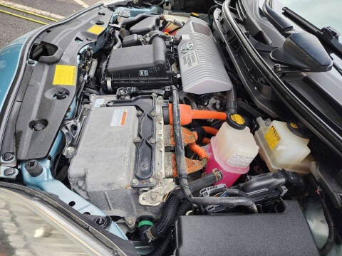 2012 Toyota Prius Two