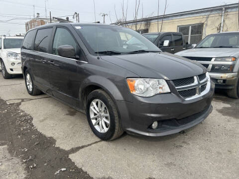 2019 Dodge Grand Caravan SXT