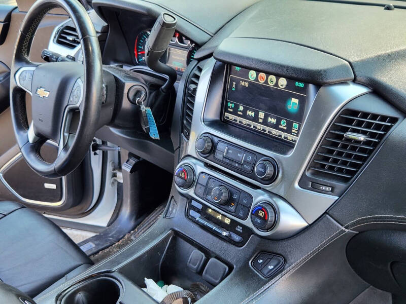 2016 Chevrolet Tahoe LT