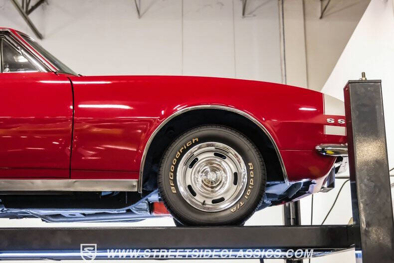 1967 Chevrolet Camaro