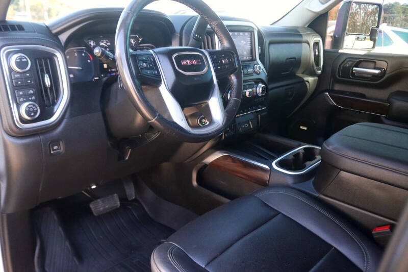 2023 GMC Sierra 2500HD SLT