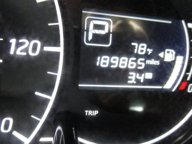 2015 Nissan Versa Note SV