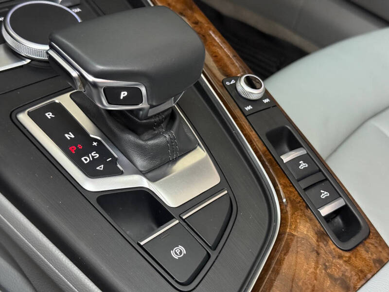 2018 Audi A5 2.0T quattro Premium Plus