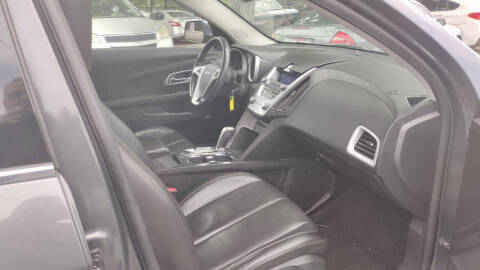 2011 Chevrolet Equinox LT