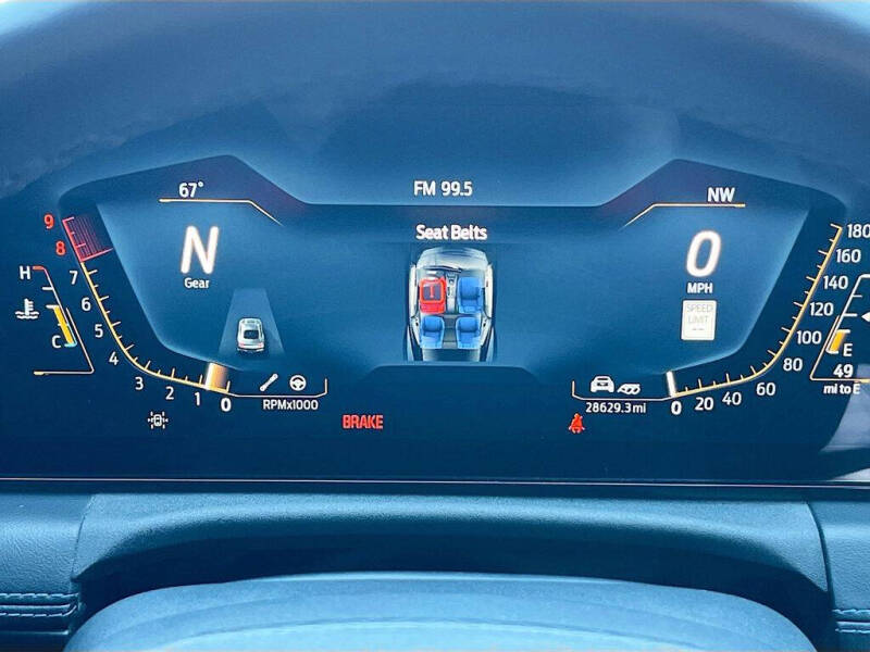 2024 Ford Mustang Dark Horse