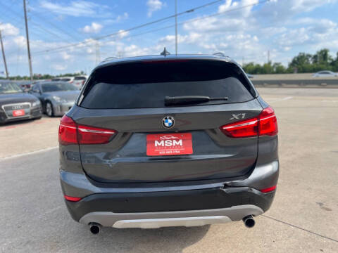 2017 BMW X1 sDrive28i