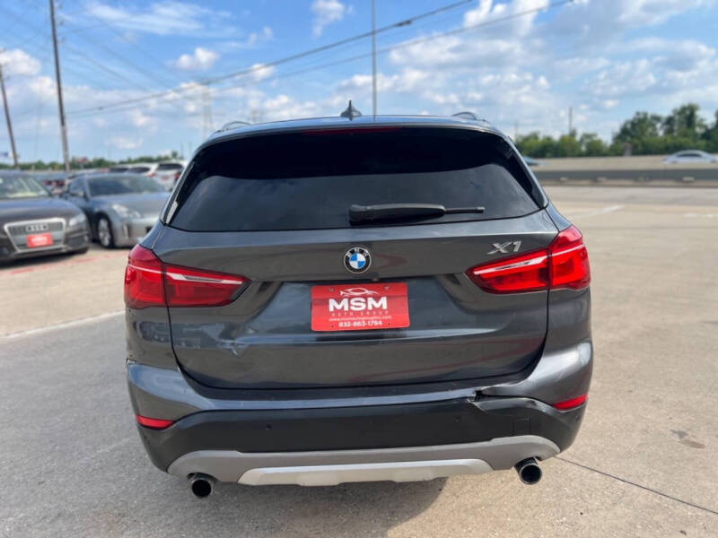 2017 BMW X1 sDrive28i