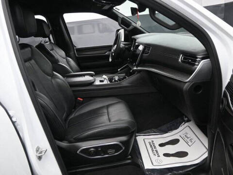 2023 Jeep Wagoneer L Series II