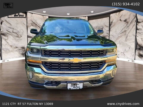 2017 Chevrolet Silverado 1500