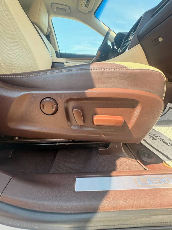 2018 Lexus RX 350