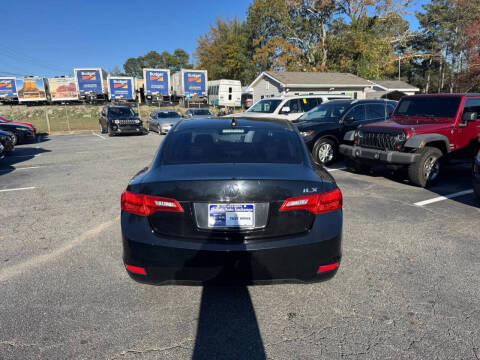 2015 Acura ILX 2.0L