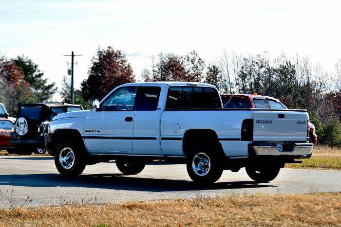 1997 Dodge Ram 1500