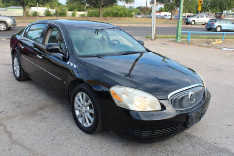 2009 Buick Lucerne