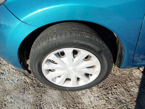 2014 Nissan Versa Note SV