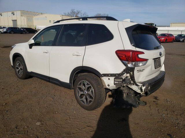 2021 Subaru Forester Premium