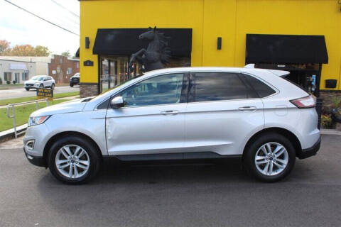 2018 Ford Edge SEL