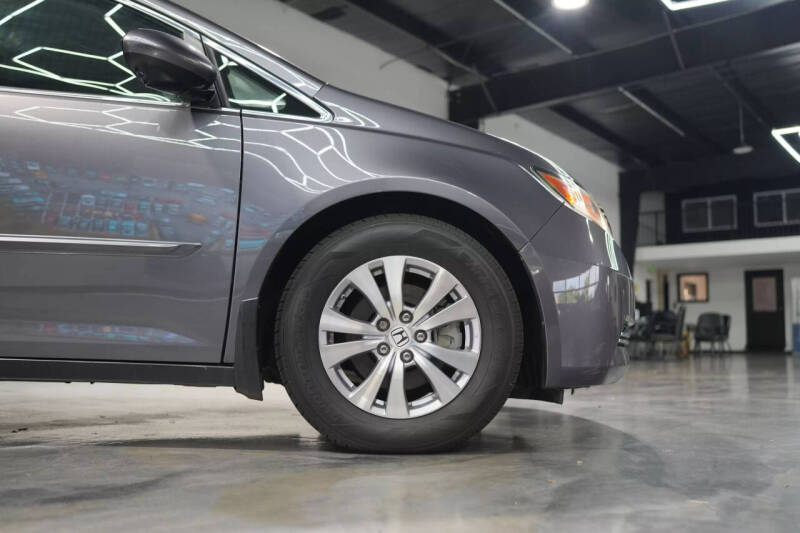 2014 Honda Odyssey