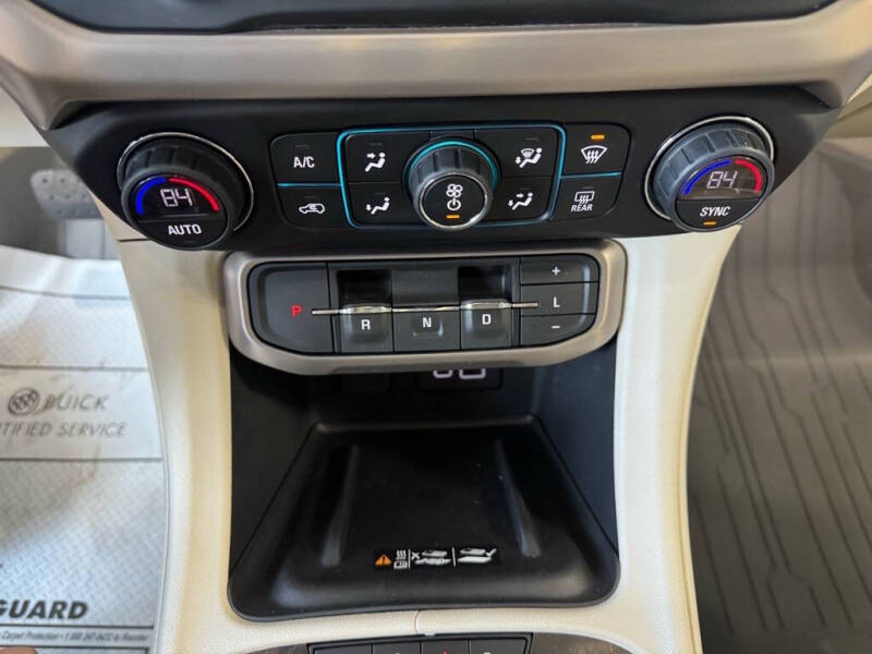 2021 GMC Acadia Denali