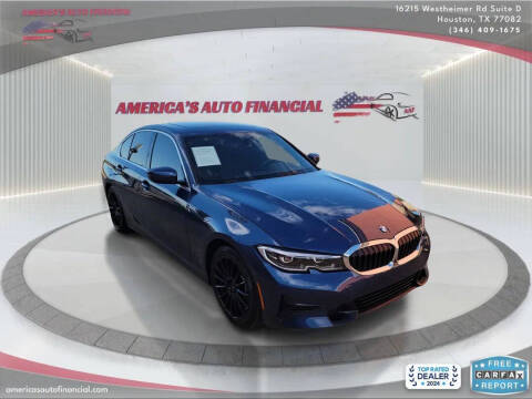 2021 BMW 3 Series 330i