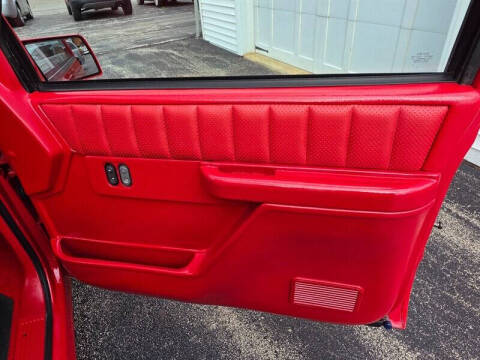 1992 Chevrolet C/K 1500 Series