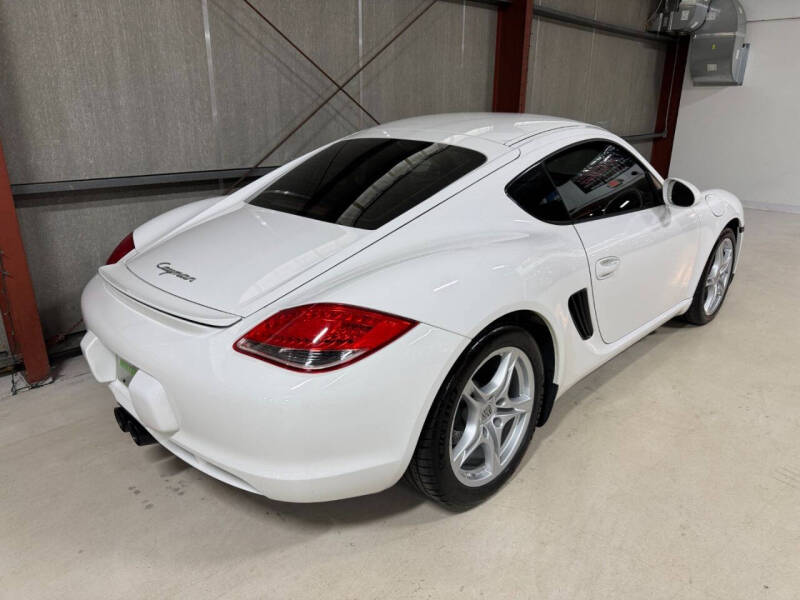 2010 Porsche Cayman