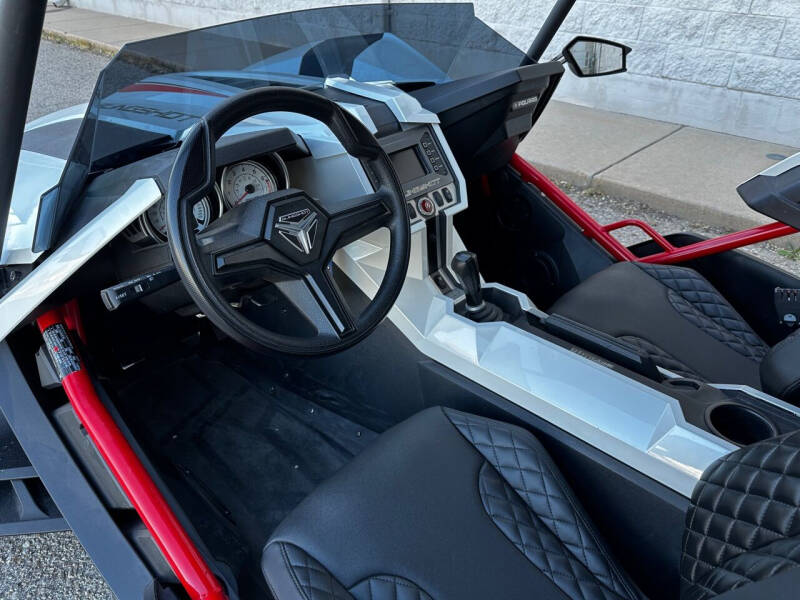 2016 Polaris Slingshot