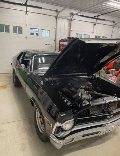 1971 Chevrolet Nova