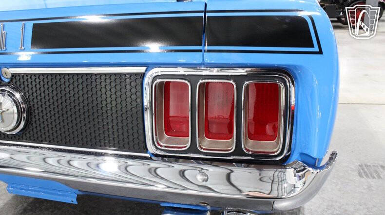 1970 Ford Mustang