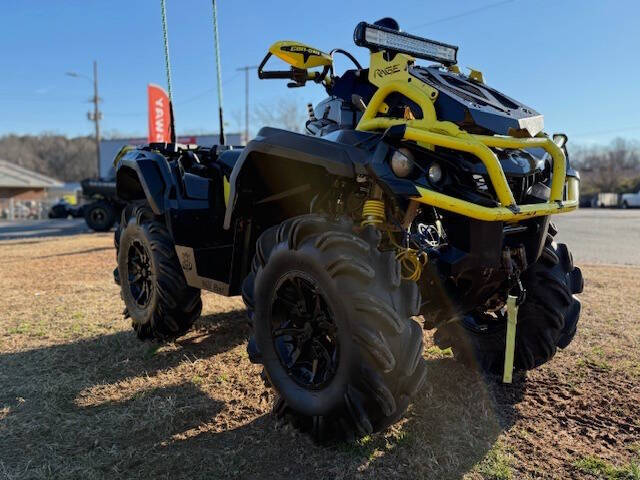 2018 Can-Am Outlander X MR 1000R