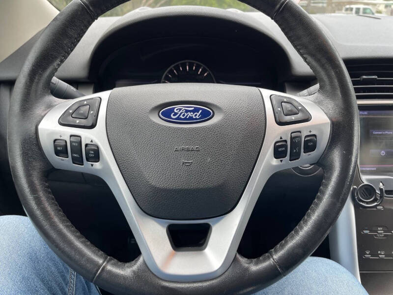 2013 Ford Edge SEL