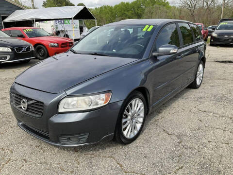 2011 Volvo V50 T5