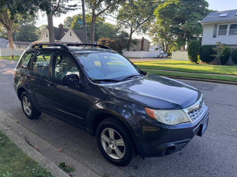 2012 Subaru Forester 2.5X