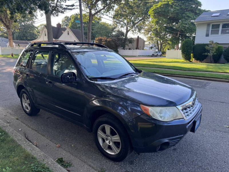 2012 Subaru Forester 2.5X