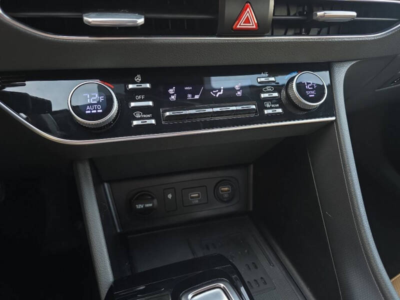 2020 Hyundai Sonata Limited