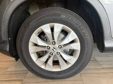 2013 Honda CR-V