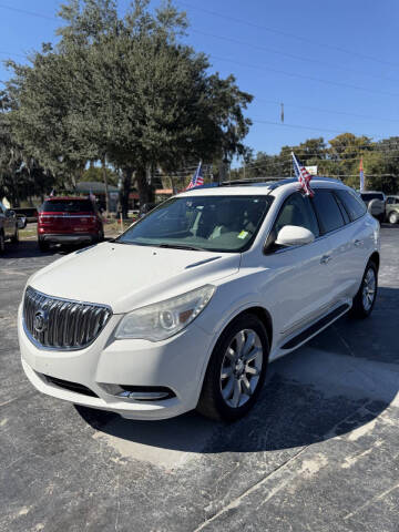 2015 Buick Enclave Premium