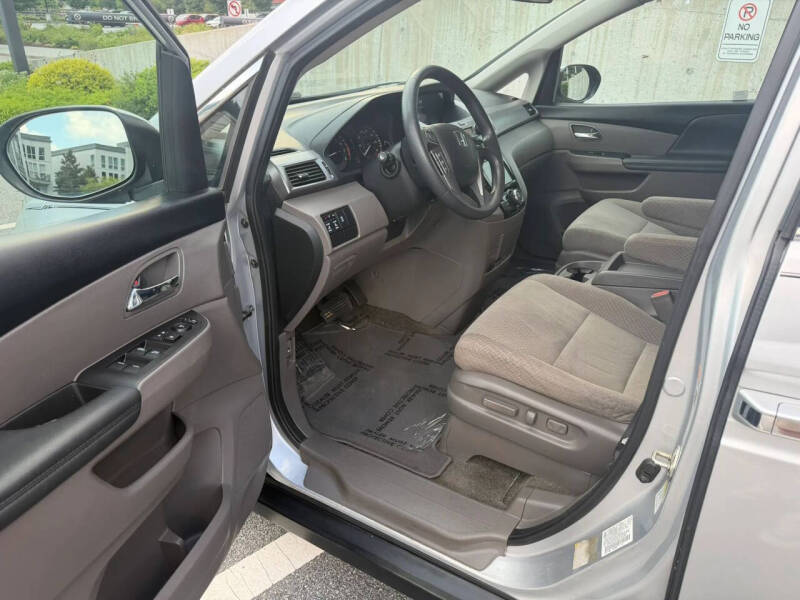 2014 Honda Odyssey EX