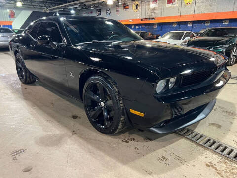 2012 Dodge Challenger