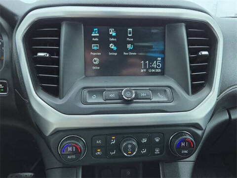 2019 GMC Acadia SLE-1