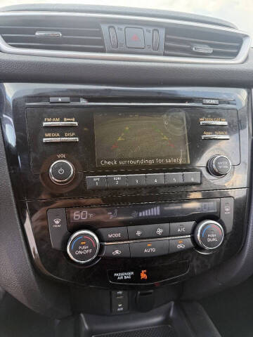 2014 Nissan Rogue SV