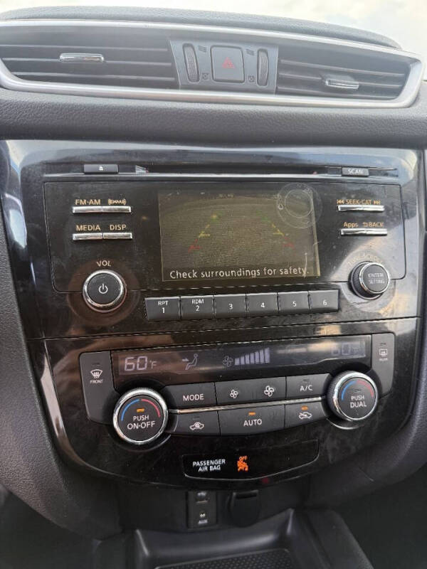 2014 Nissan Rogue SV